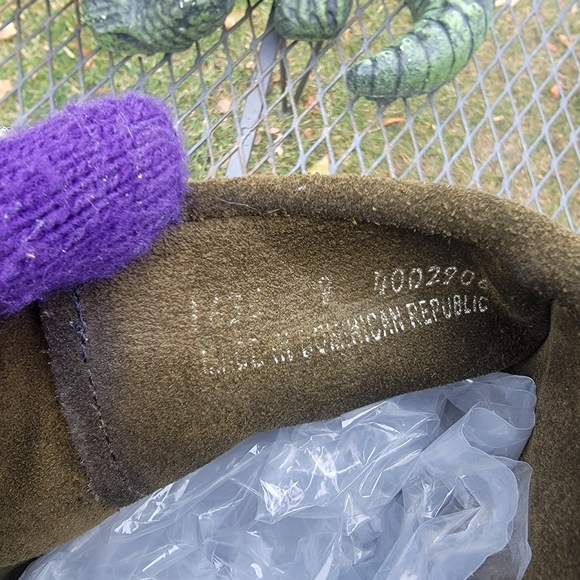 Minnetonka LODEN 3-Layer Fringe Boot Sz 7 - Picture 6 of 8